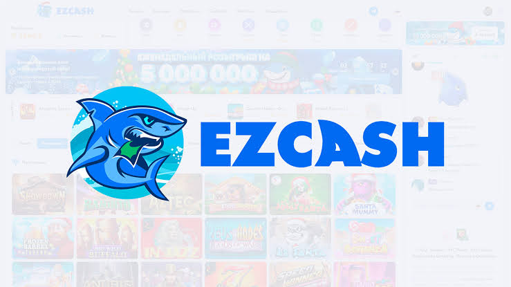 Логотип EzCash